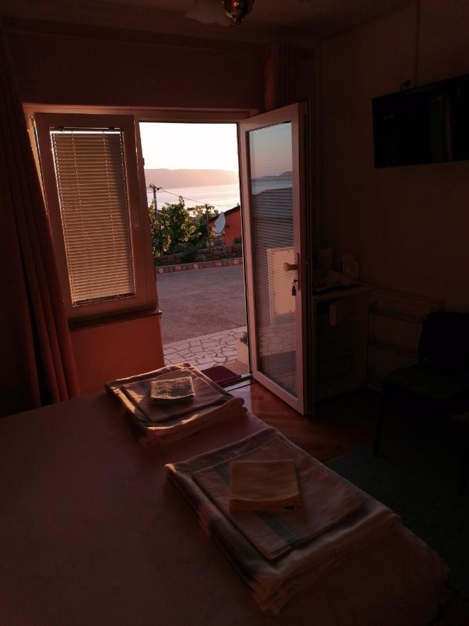 Guest House Pamela Senj  Luaran gambar